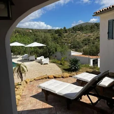 Vila Jabali *